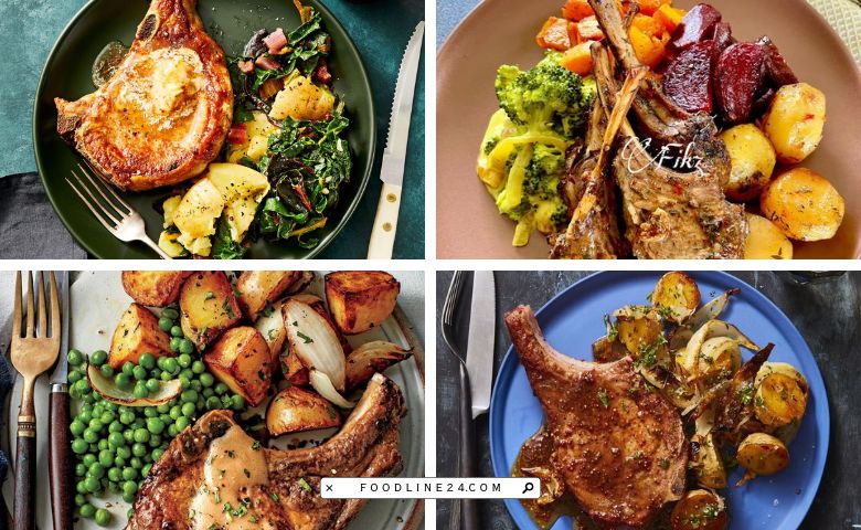new years entree recipes