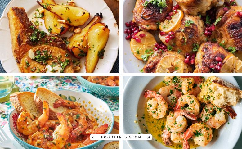 new years family dinner recipes