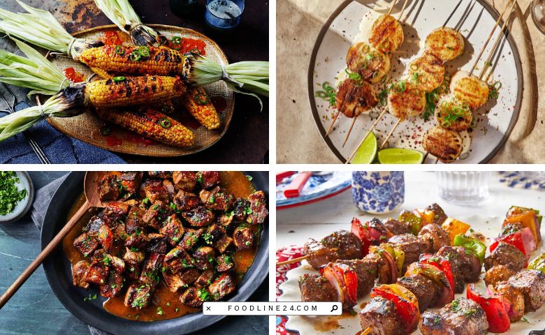 new years grilling recipes
