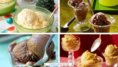 new years ice cream recipes