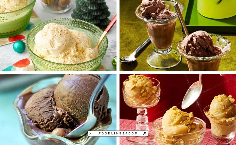 new years ice cream recipes
