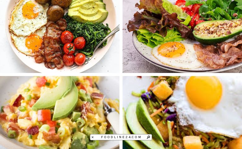 new years keto breakfast recipes