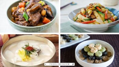 new years korean recipes