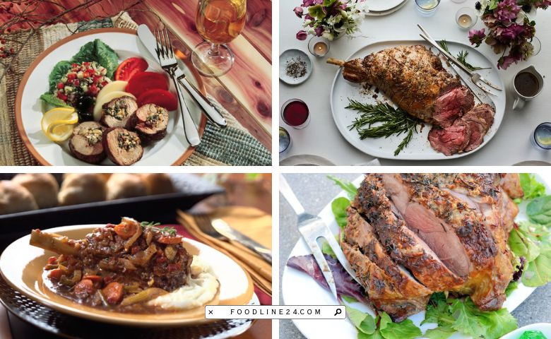 new years lamb recipes