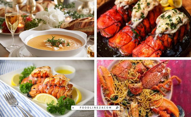 new years lobster recipes