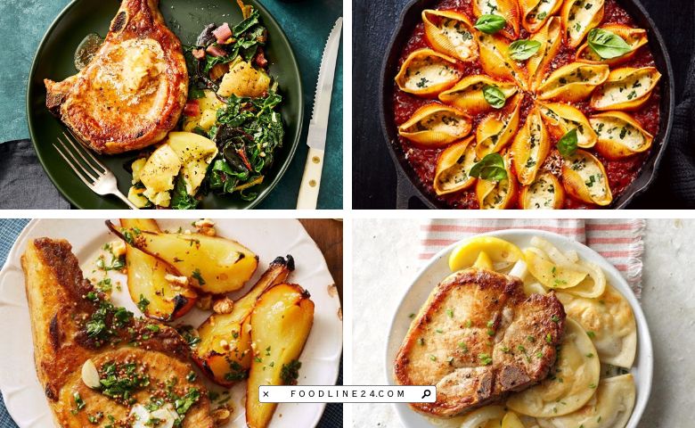 new years lunch recipes