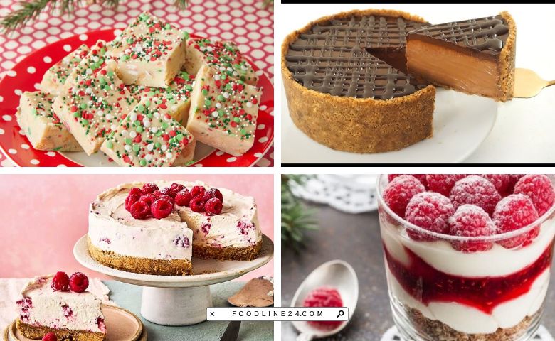 new years no bake recipes