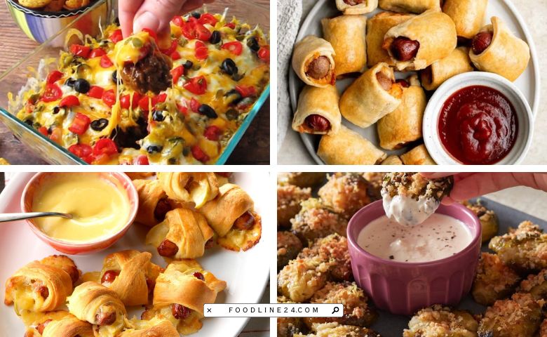 new years party appetizer recipes