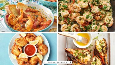 new years party recipes