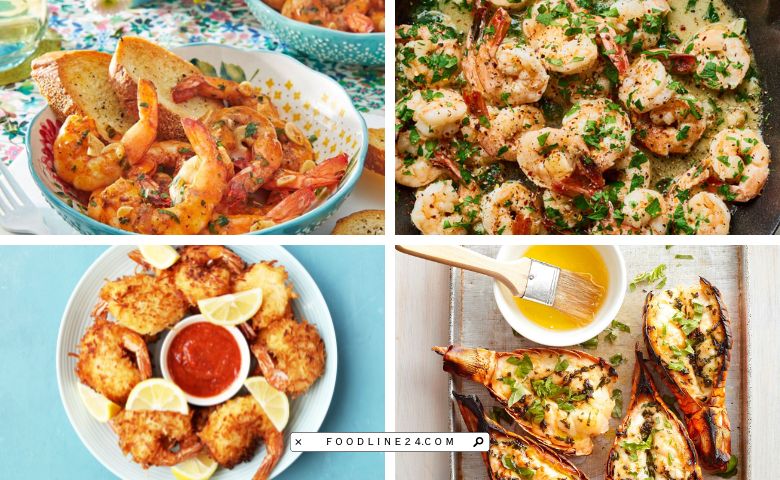 new years party recipes