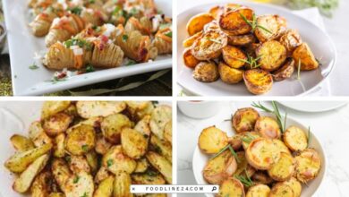 new years potato recipes
