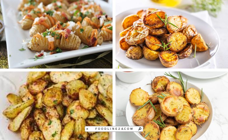 new years potato recipes