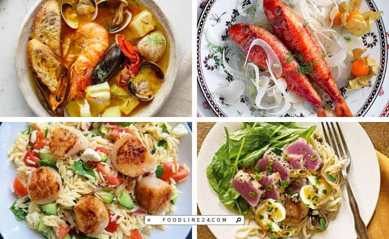 new years seafood recipes