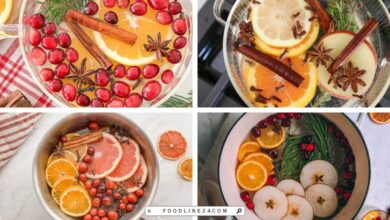 new years simmer pot recipes
