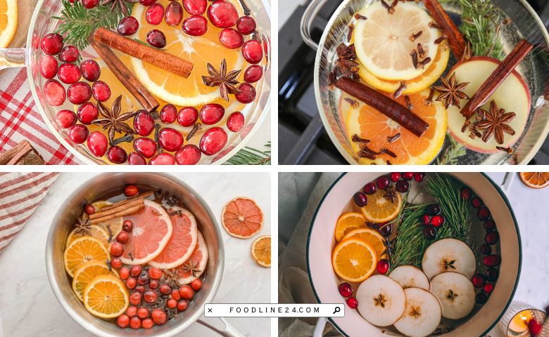 new years simmer pot recipes