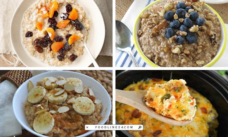 new years slow cooker breakfast recipes