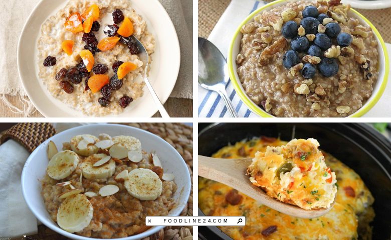 new years slow cooker breakfast recipes