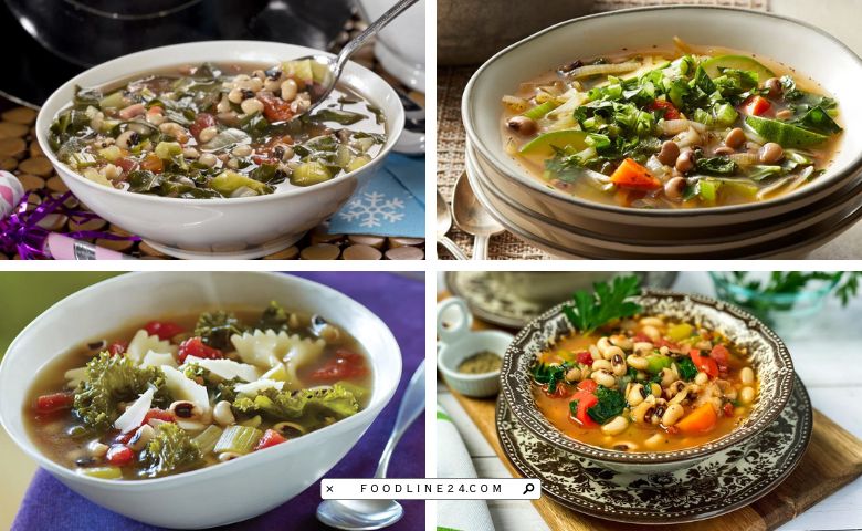 new years soup recipes