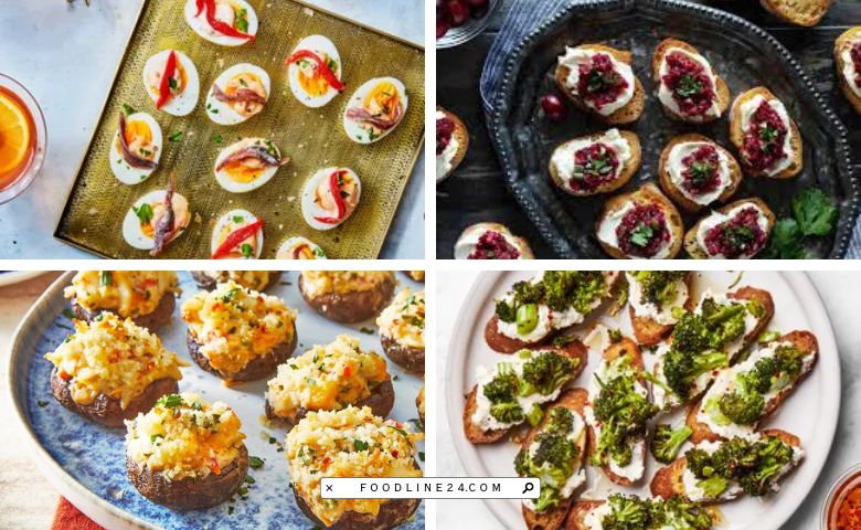 new years tapas recipes