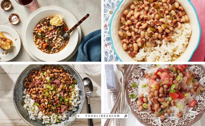 new years traditional recipes