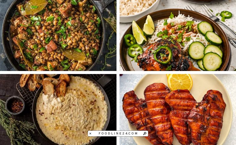new years traeger recipes