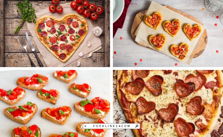 valentine's day appetizer recipes