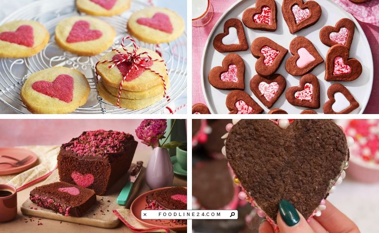 valentine's day baking recipes