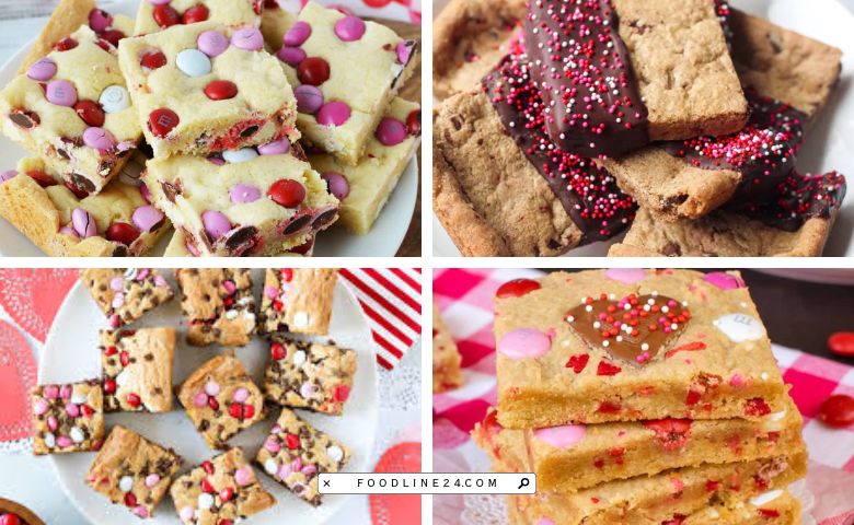 valentine's day bar recipes