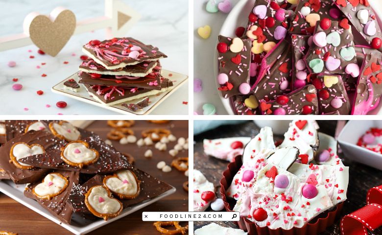 valentine's day bark recipes
