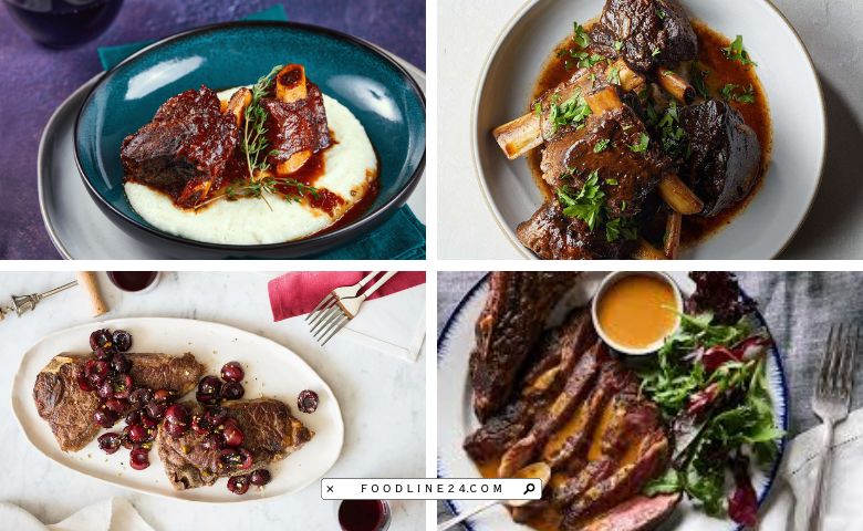 valentine's day beef recipes