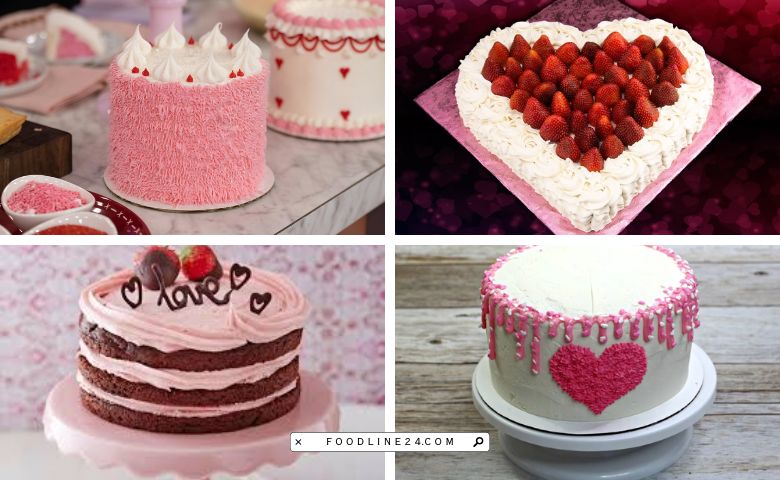 valentine's day birthday cake recipes