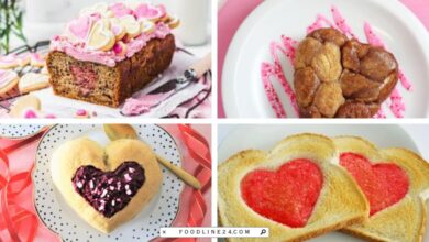 valentine's day bread recipes