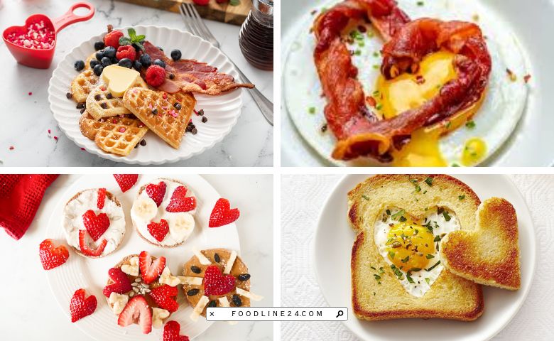 valentine's day breakfast buffet recipes