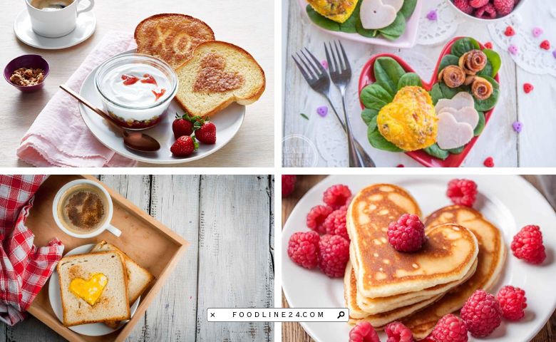 valentine's day breakfast recipes
