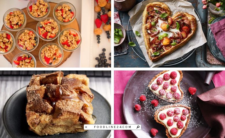 valentine's day brunch recipes