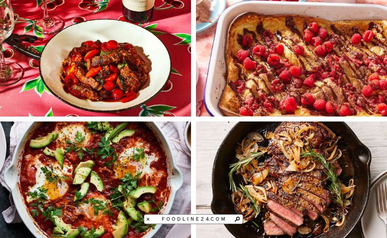 valentine's day buffet recipes