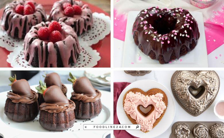valentine's day bundt cake recipes