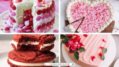 valentine's day cake mix recipes