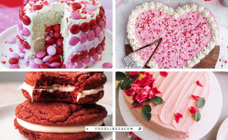 valentine's day cake mix recipes