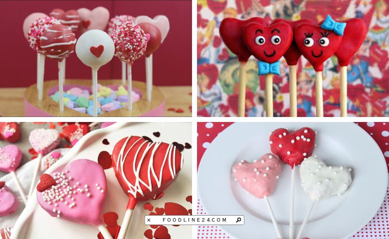 valentine's day cake pop recipes