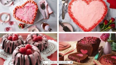 valentine's day cake recipes