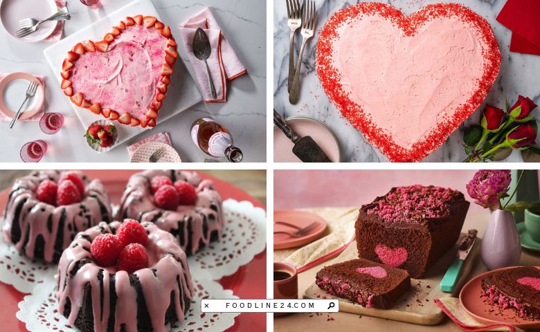 valentine's day cake recipes