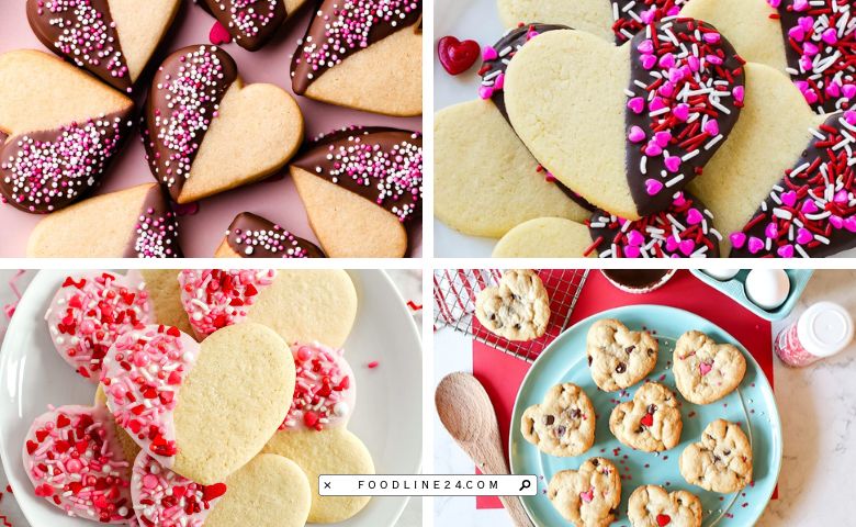 valentine's day candy cookie recipes
