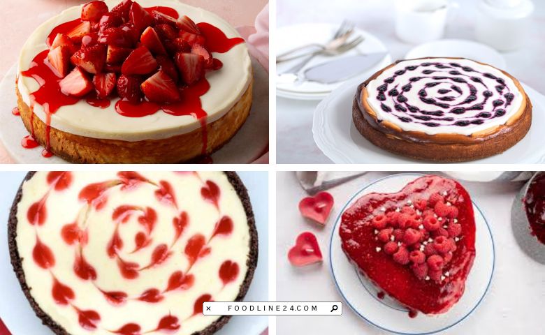 valentine's day cheesecake recipes