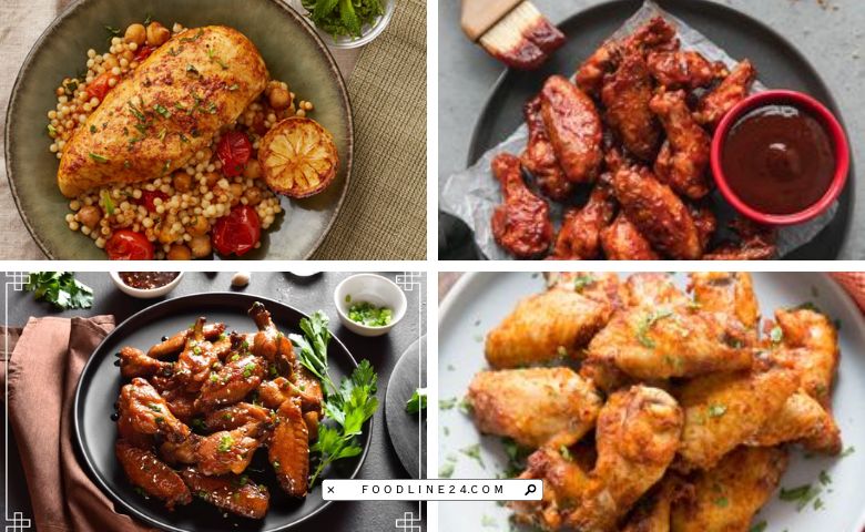 valentine's day chicken recipes