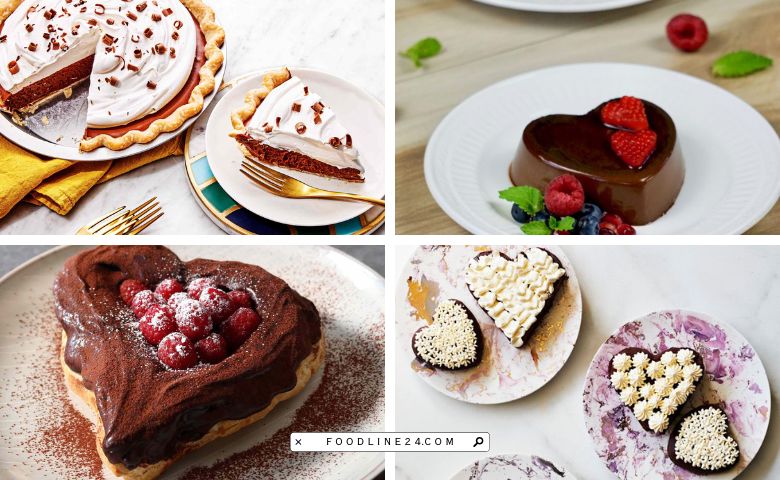 valentine's day chocolate dessert recipes