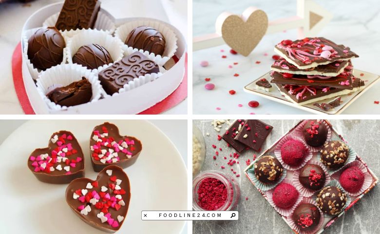 valentine's day chocolate recipes