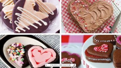 valentine's day chocolate sugar cookie recipes