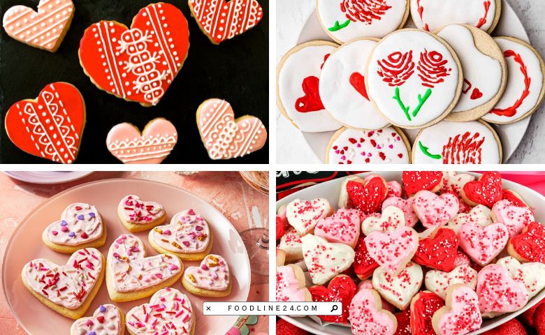 valentine's day cookie cutter recipes