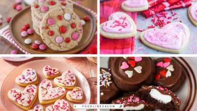 valentine's day cookie recipes